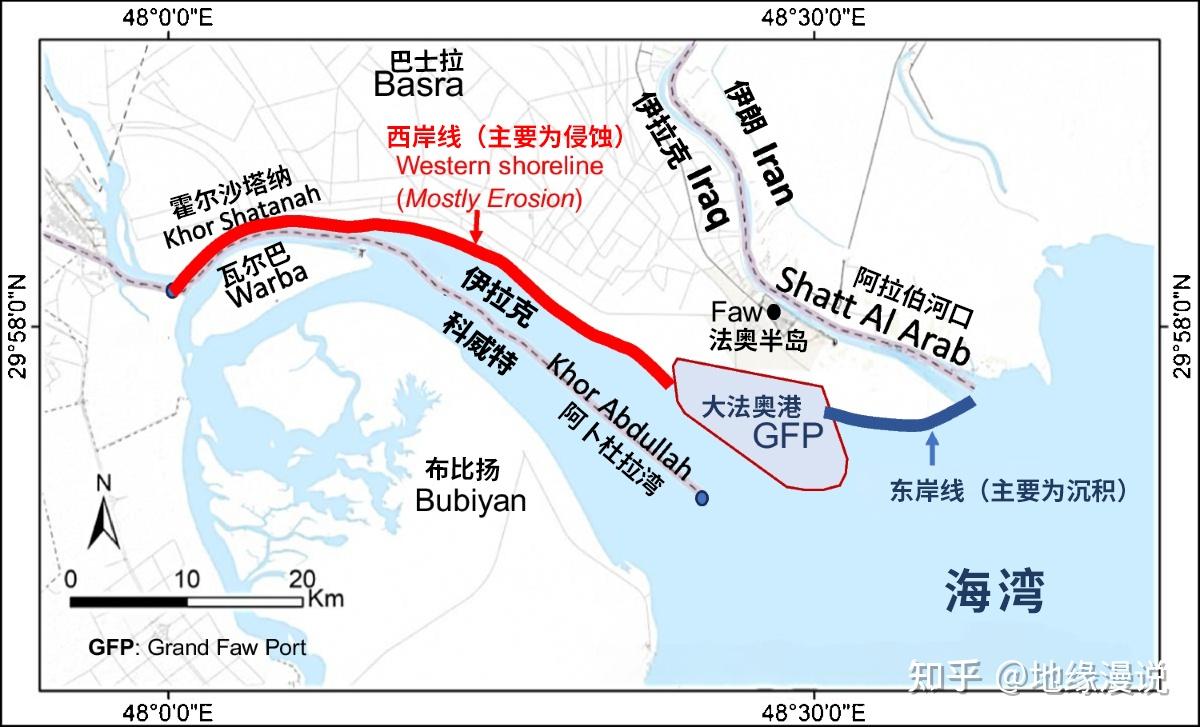 中东地区笔直的国界线是怎么来的?为什么说它锁死了伊拉克等国的命运? - 知乎