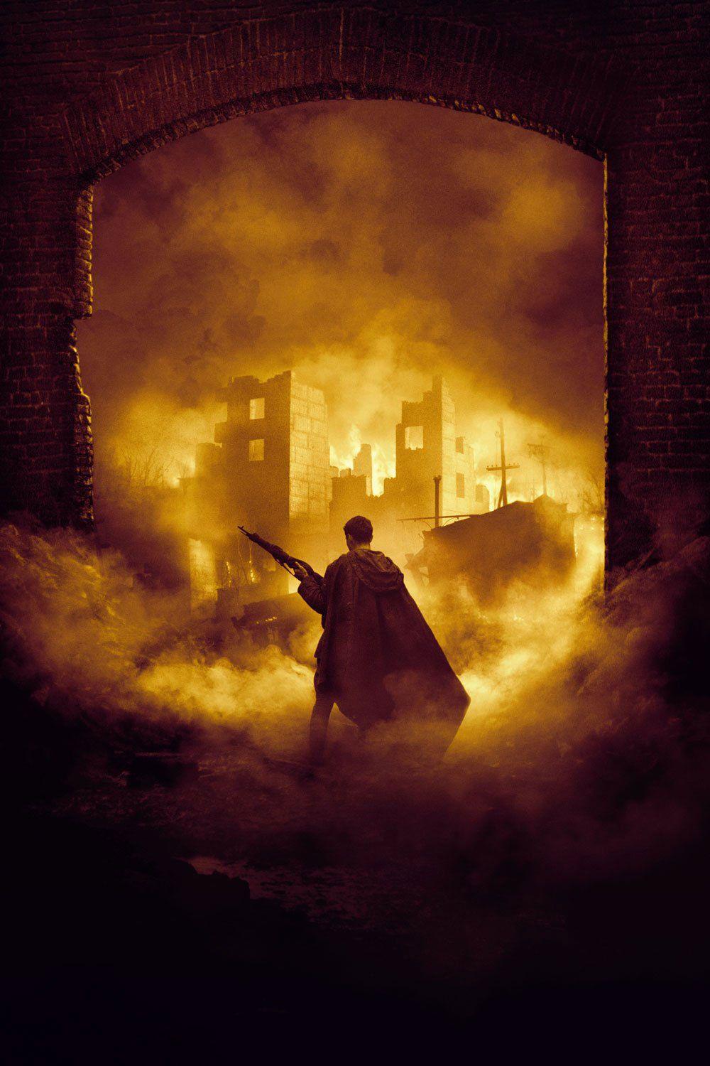 瓦西里小传兵临城下37天狙击了225名敌军的传奇狙击手