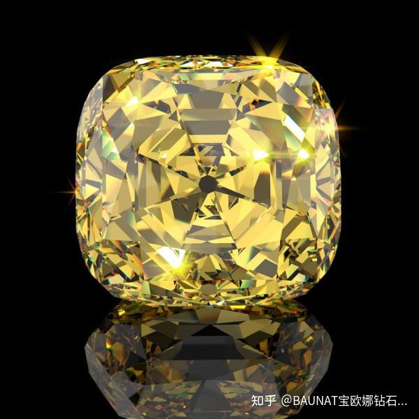 黄色钻石在珠宝中有哪些优势？ - 知乎