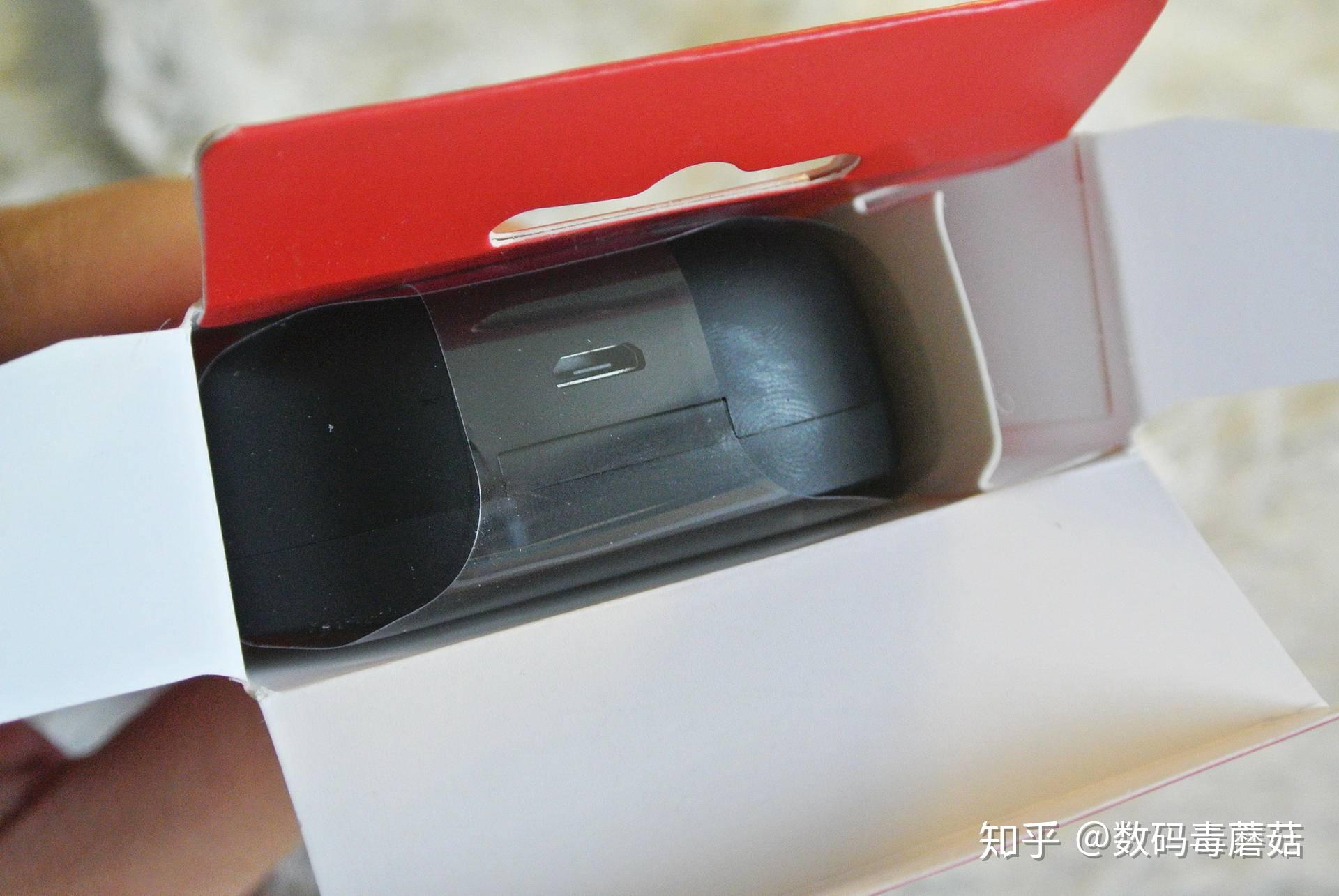 不忘初芯性价首选红米airdots2开箱测评