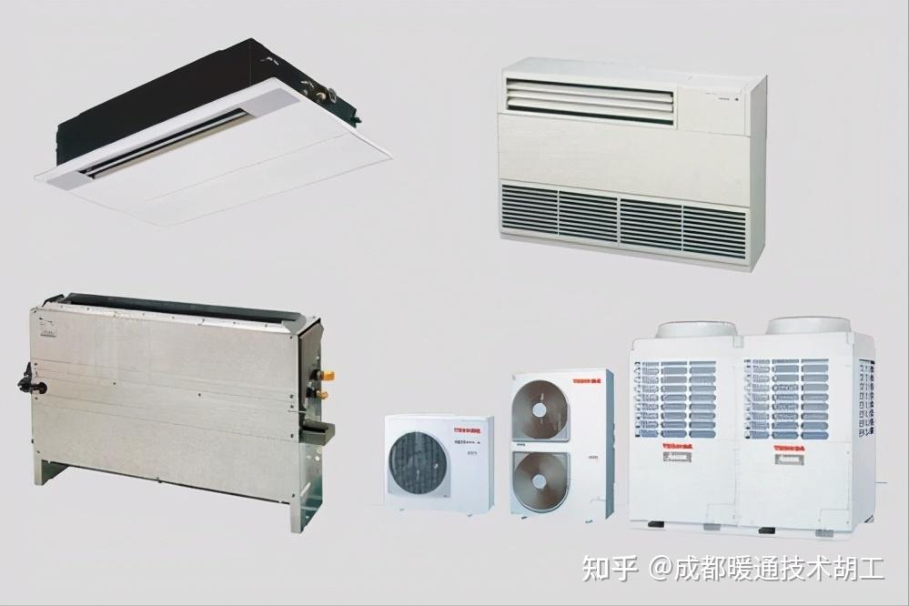 中央空调制冷效果太差,可从以下几点找到原因