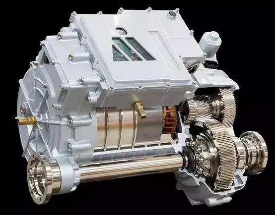 电驱动的现状和趋势