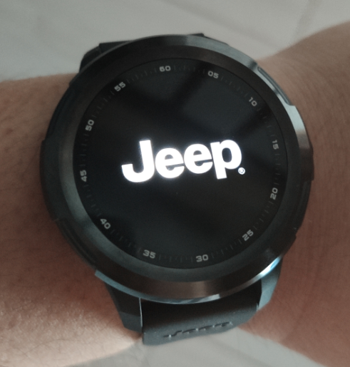 【有品】跨界产品——jeep智能手表