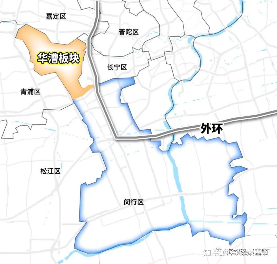 诸翟,纪王,前湾,南虹桥,都是华漕 - 知乎