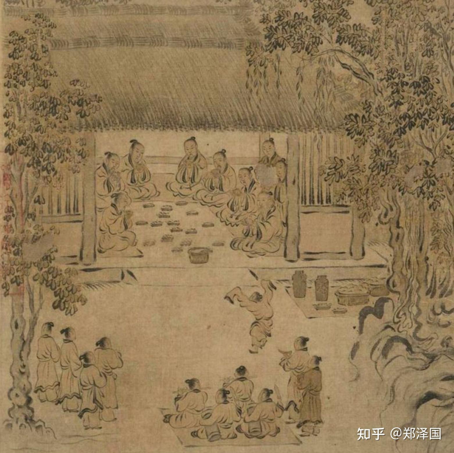 读《史记·周本纪》(3):周道之兴,始于公刘 - 知乎