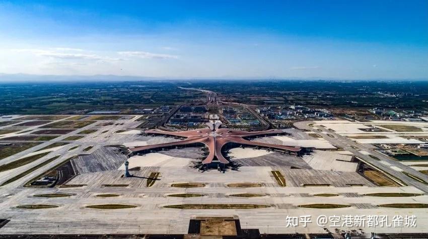 大興機場臨空區打造全球創新資源接駁地