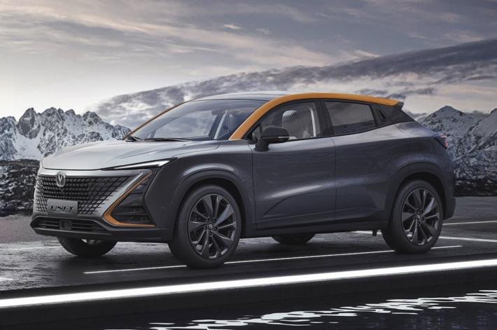 它们来了!这些外形科幻的紧凑型suv来了!