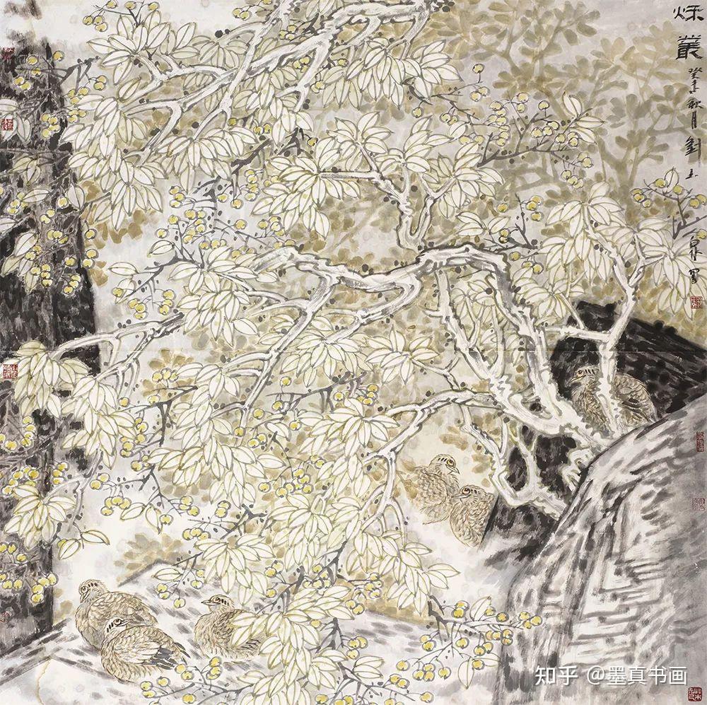 「刘玉泉」｜丹青追梦 水墨本色-中国当代书画名家个人云展览 - 知乎