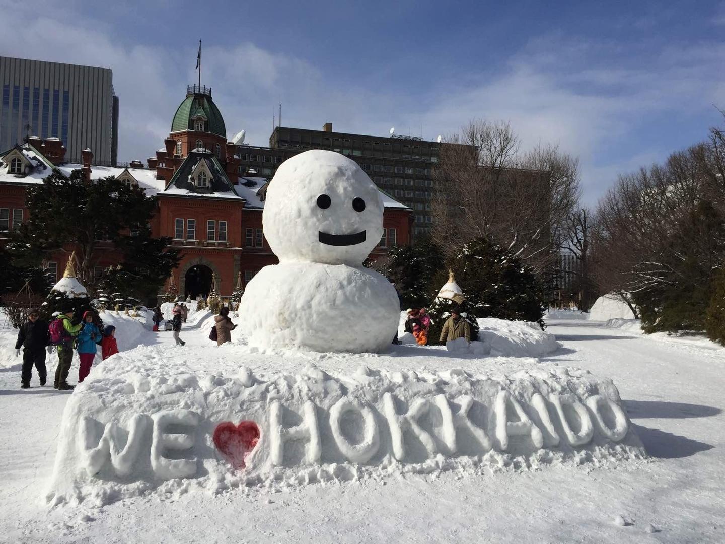 解锁北海道冬季限定 这比你想象的更有趣 知乎