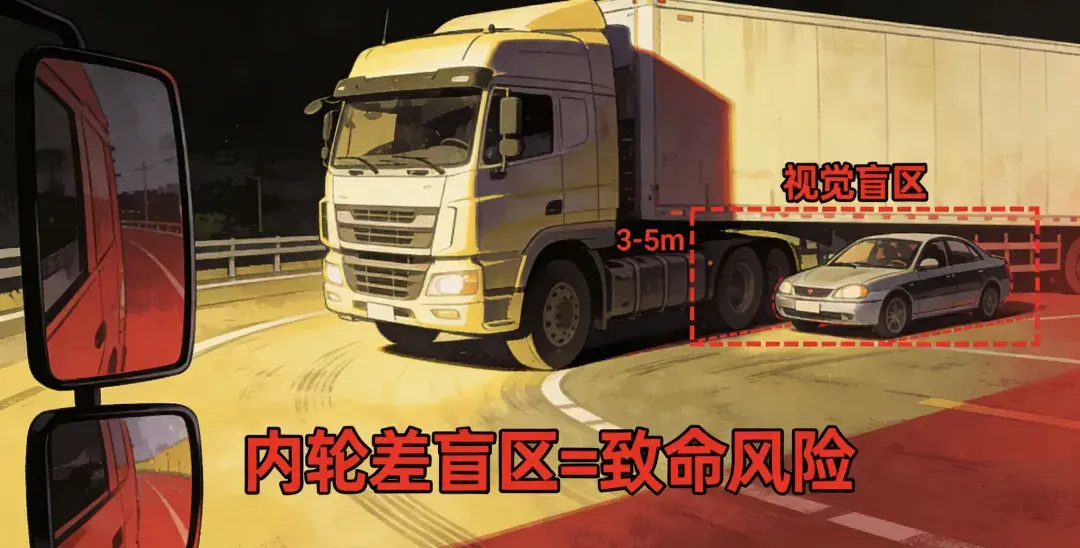 为何大货车比乘用车更早用上电子后视镜？