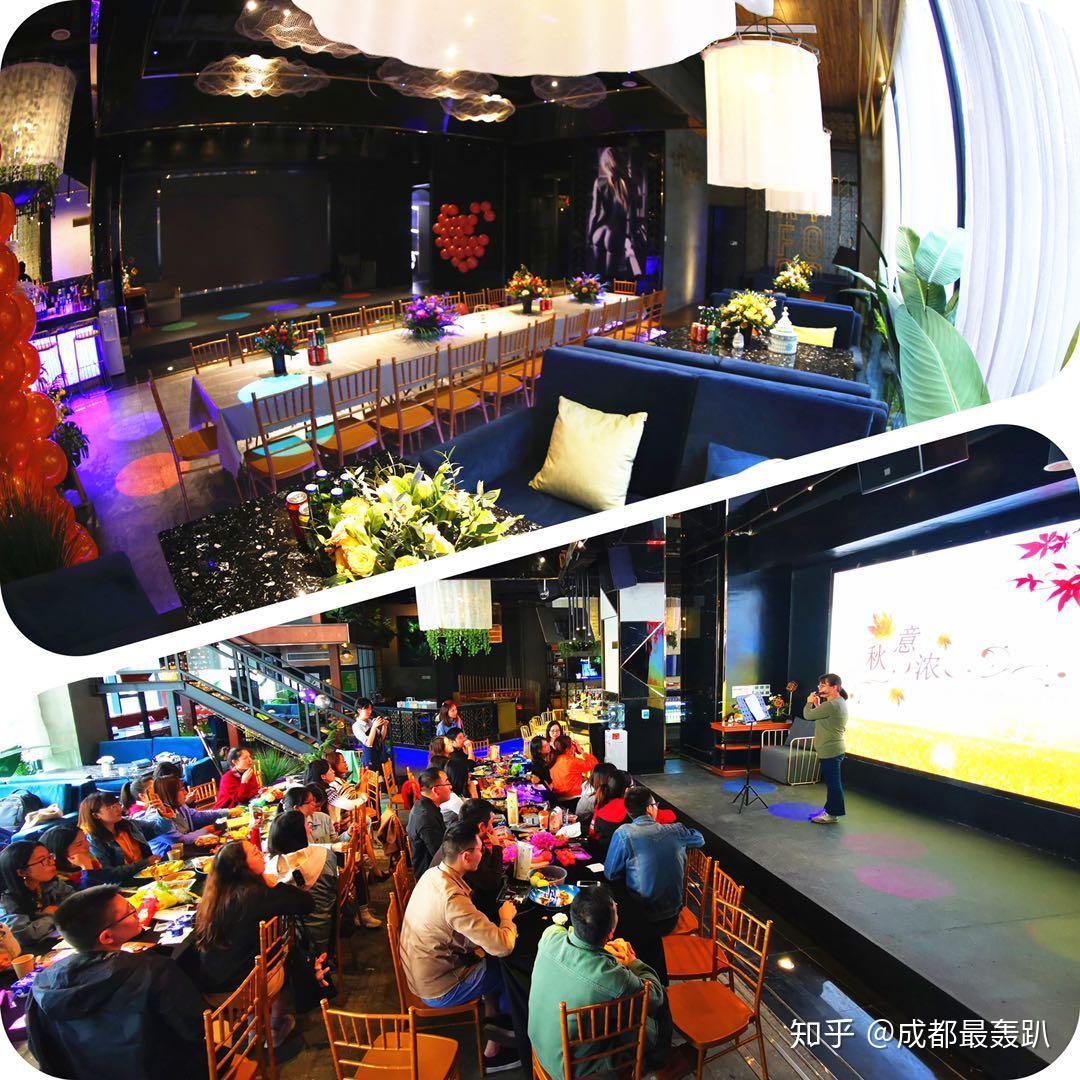 成都高品质轰趴馆攻略聚会团建新花样