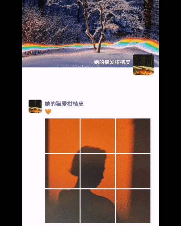 九宫格太多图不会排版?这样拼图一眼惊艳! - 知乎