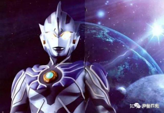 奥特曼:神秘四奥之雷杰多奥特曼,他代表着大宇宙的意志 - 知乎