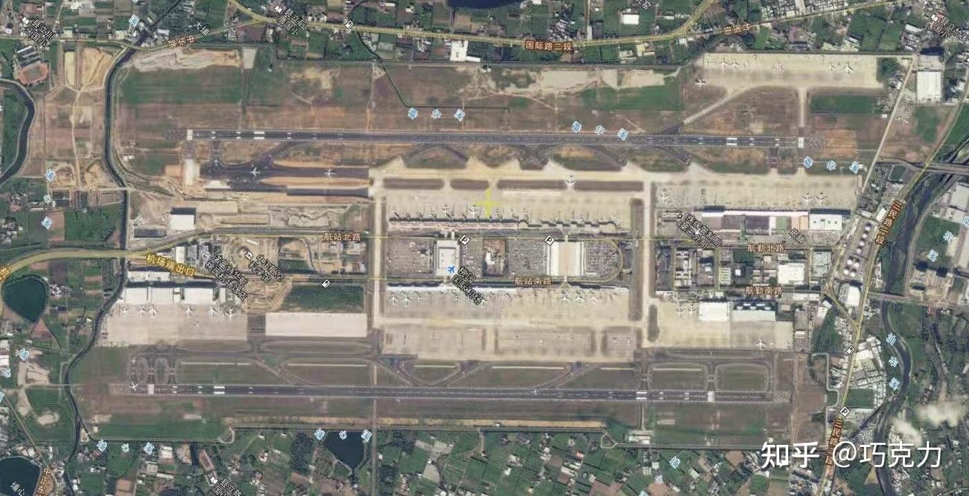 基隆机场图片