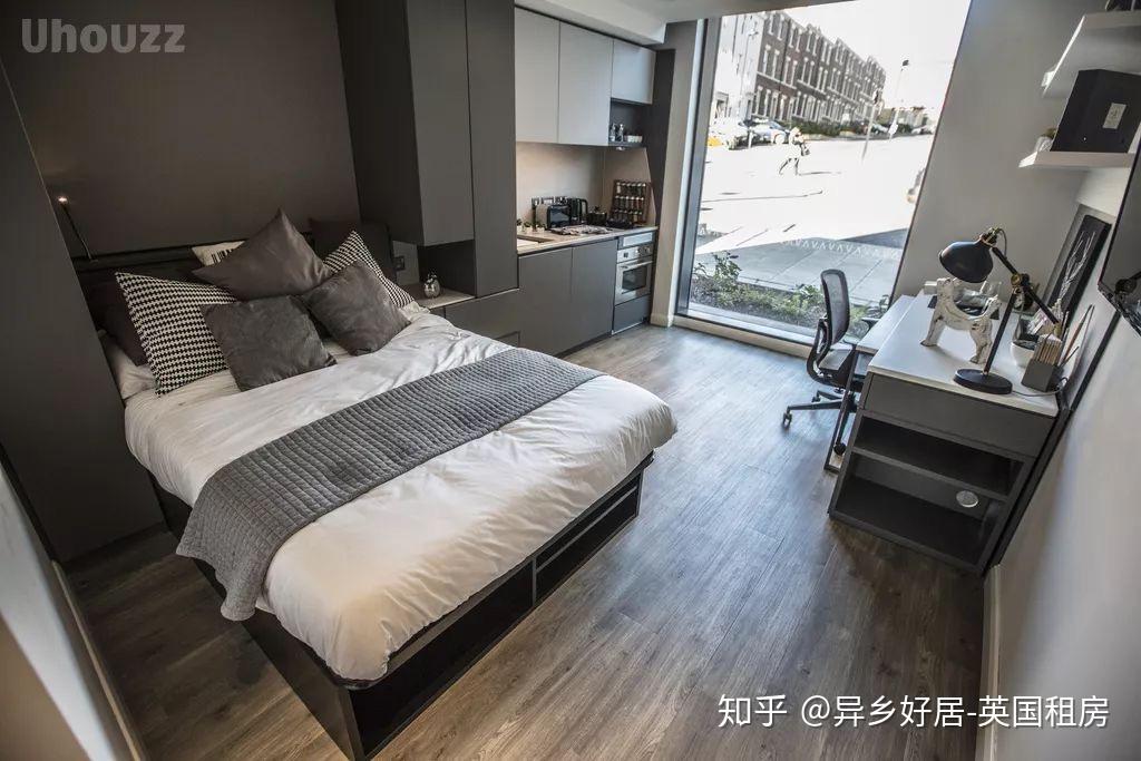 爱丁堡vita高端学生公寓