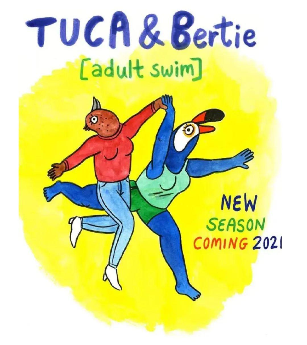 性骚扰,胸部焦虑,升职……讲述女性困境的成人动画长啥样?