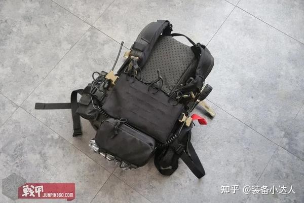 胸挂届新乐高——塔虎轻型战术胸挂TT SMALL COMBI RIGBELT HARNESS - 知乎