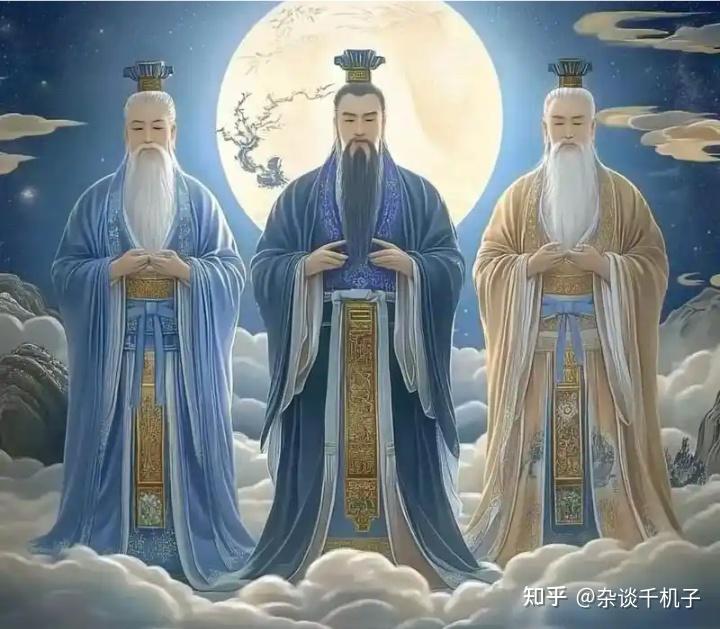 封神:同一个师傅的师兄弟 - 知乎