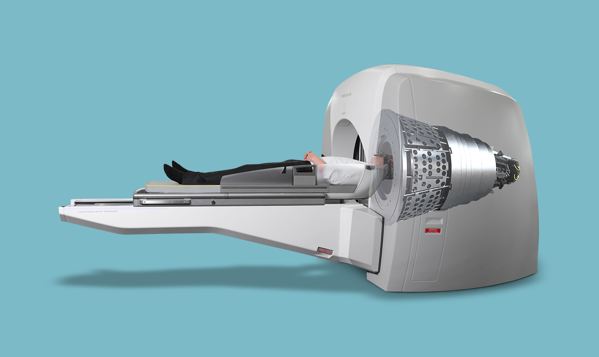 一文读懂放疗设备系列之伽马刀