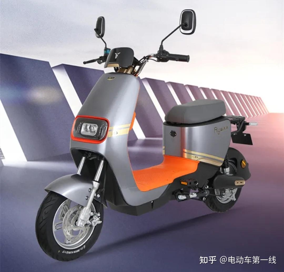 这两款电动车,搭载48v24ah电池,续航100公里,禁摩城市也能上路