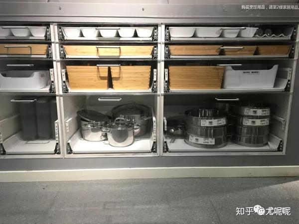 想用宜家产品做收纳 先收藏这张尺寸表 知乎
