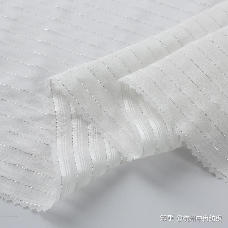 纺织面料染色后出现的横档问题有哪些?面料横档问题怎样产生的【中冉】 - 知乎