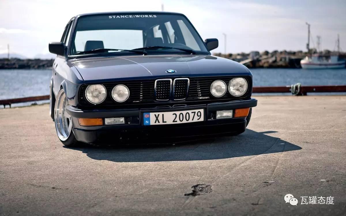瓦罐态度车老人不老bmw5seriese28touring