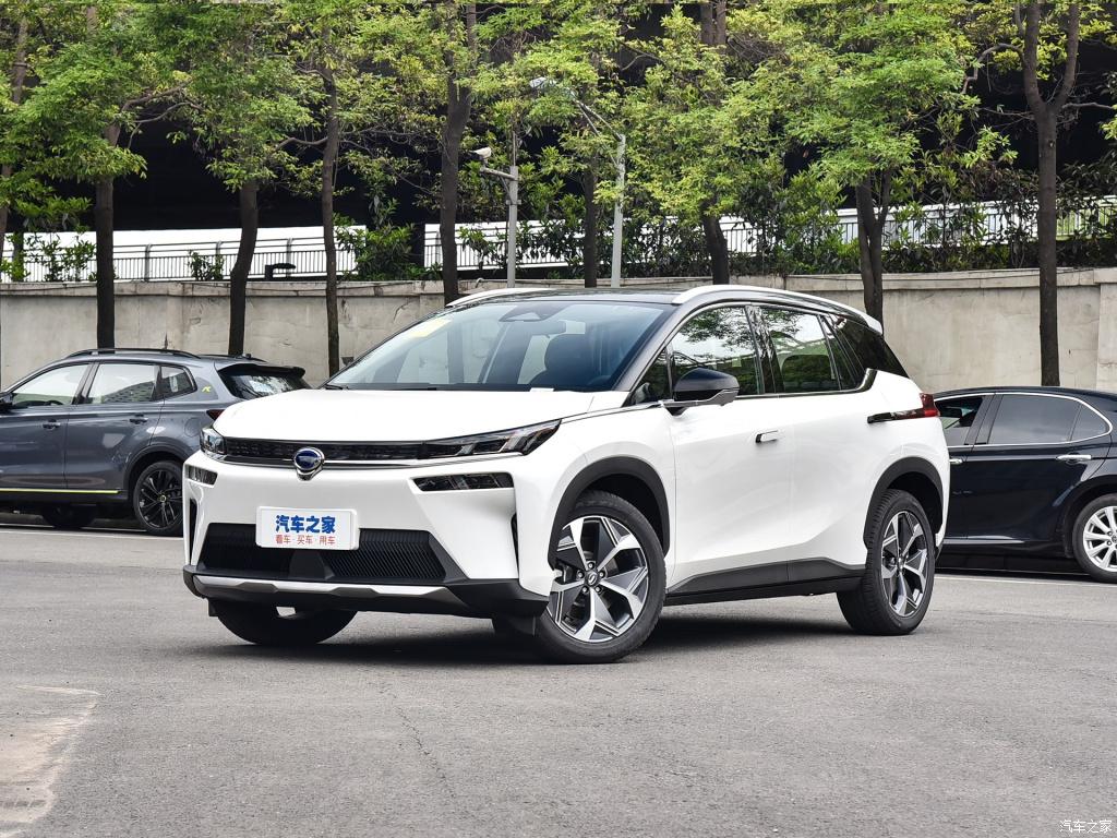 广汽新能源埃安v评测最大功率184马力续航600km