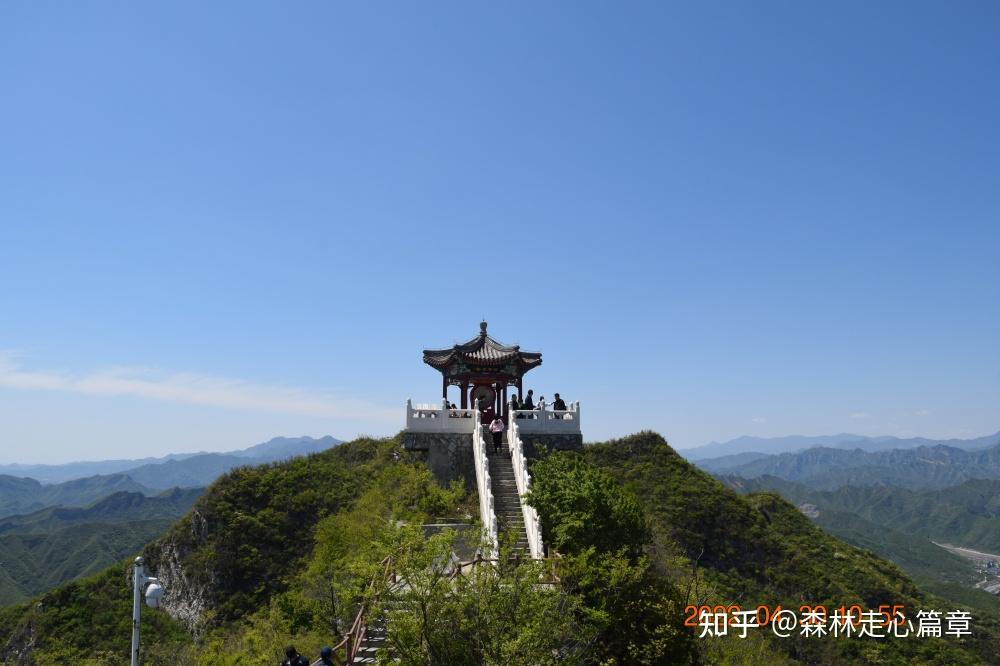 北京市千靈山一日遊:山不在高有仙則靈 - 知乎