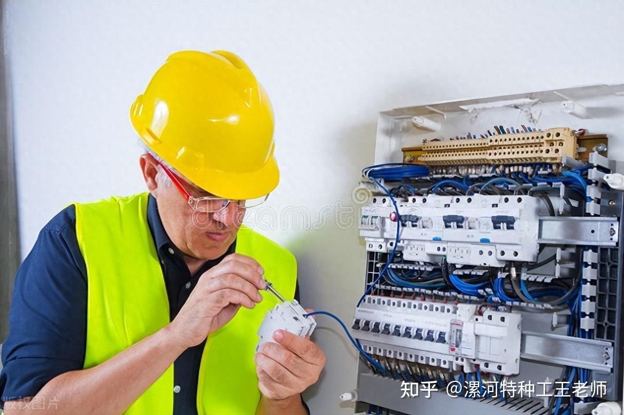 小白去考电工证实操证好考吗? - 知乎