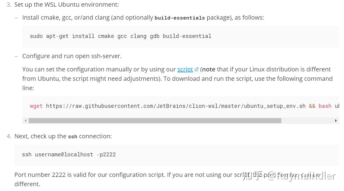 clion remote debug