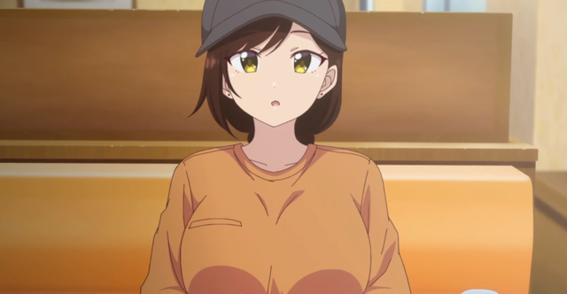 刚认识就跟着一起回家这进度也太快了吧【动漫番剧】 - 知乎