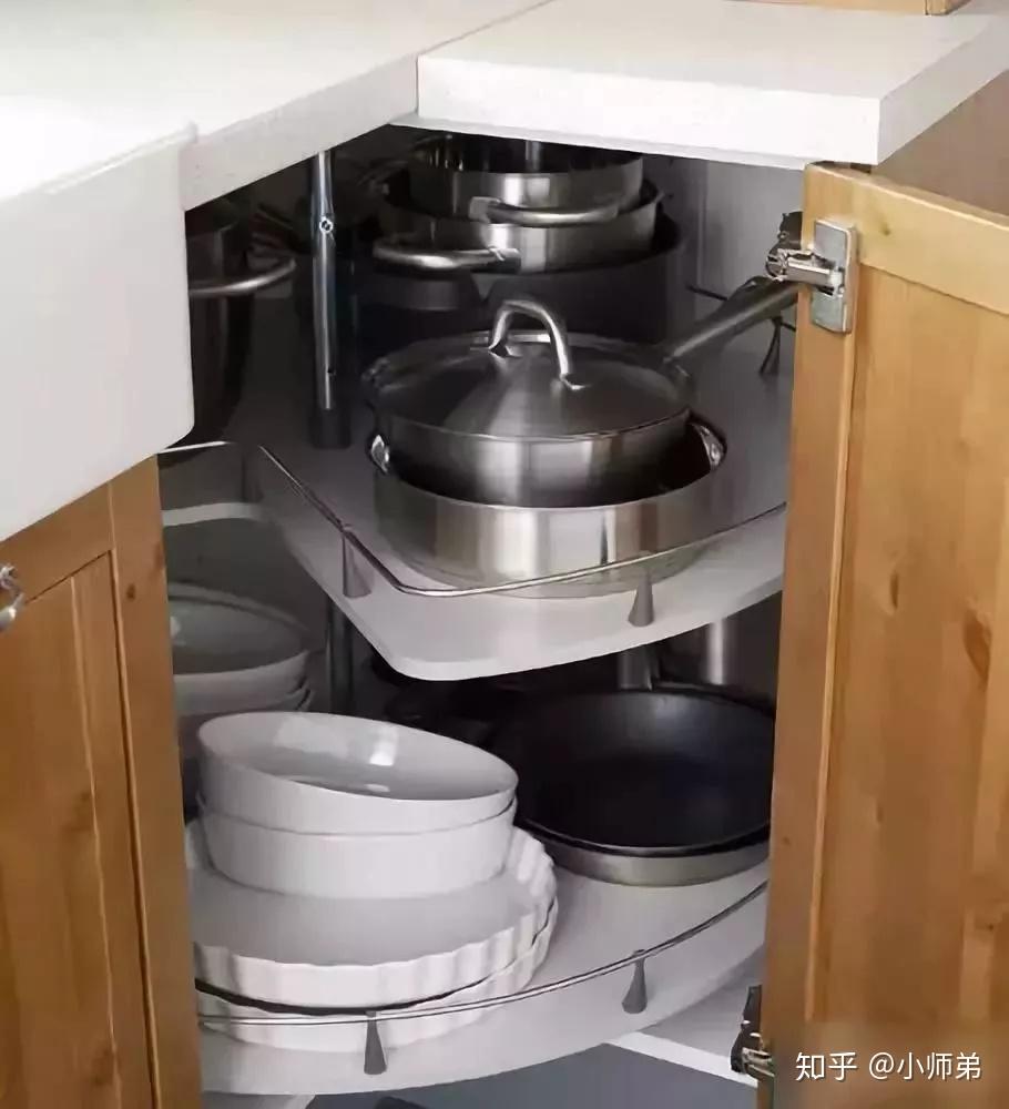 厨房里的地道战你不知道的机关