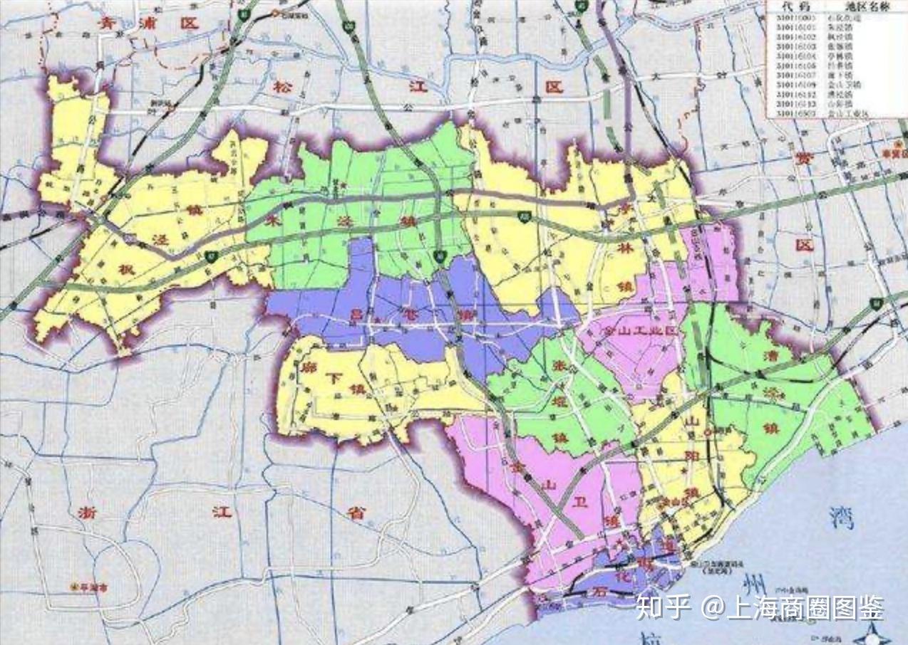 板块测评:上海金山区——上海远郊的价值洼地
