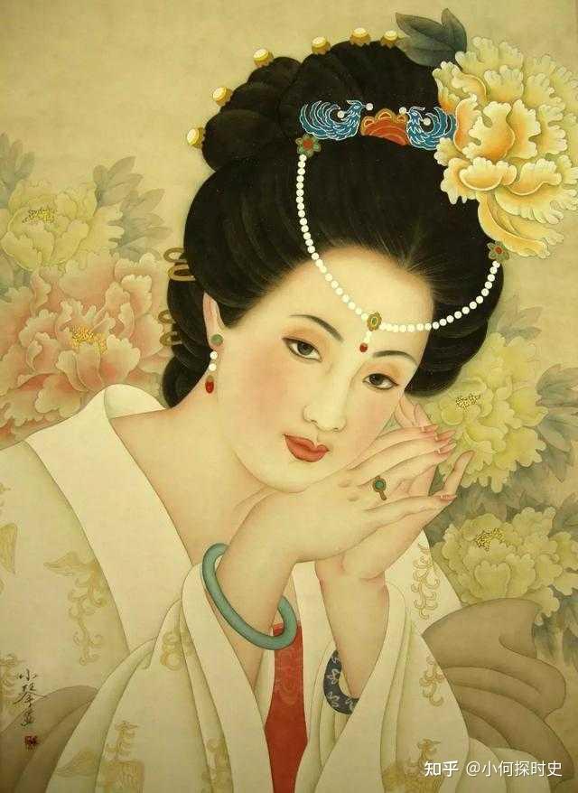 唐朝第一美女杨玉环有多胖? - 知乎