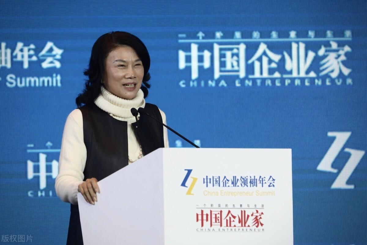 董明珠当上格力董事长仅仅靠勤奋努力事情可没那么简单