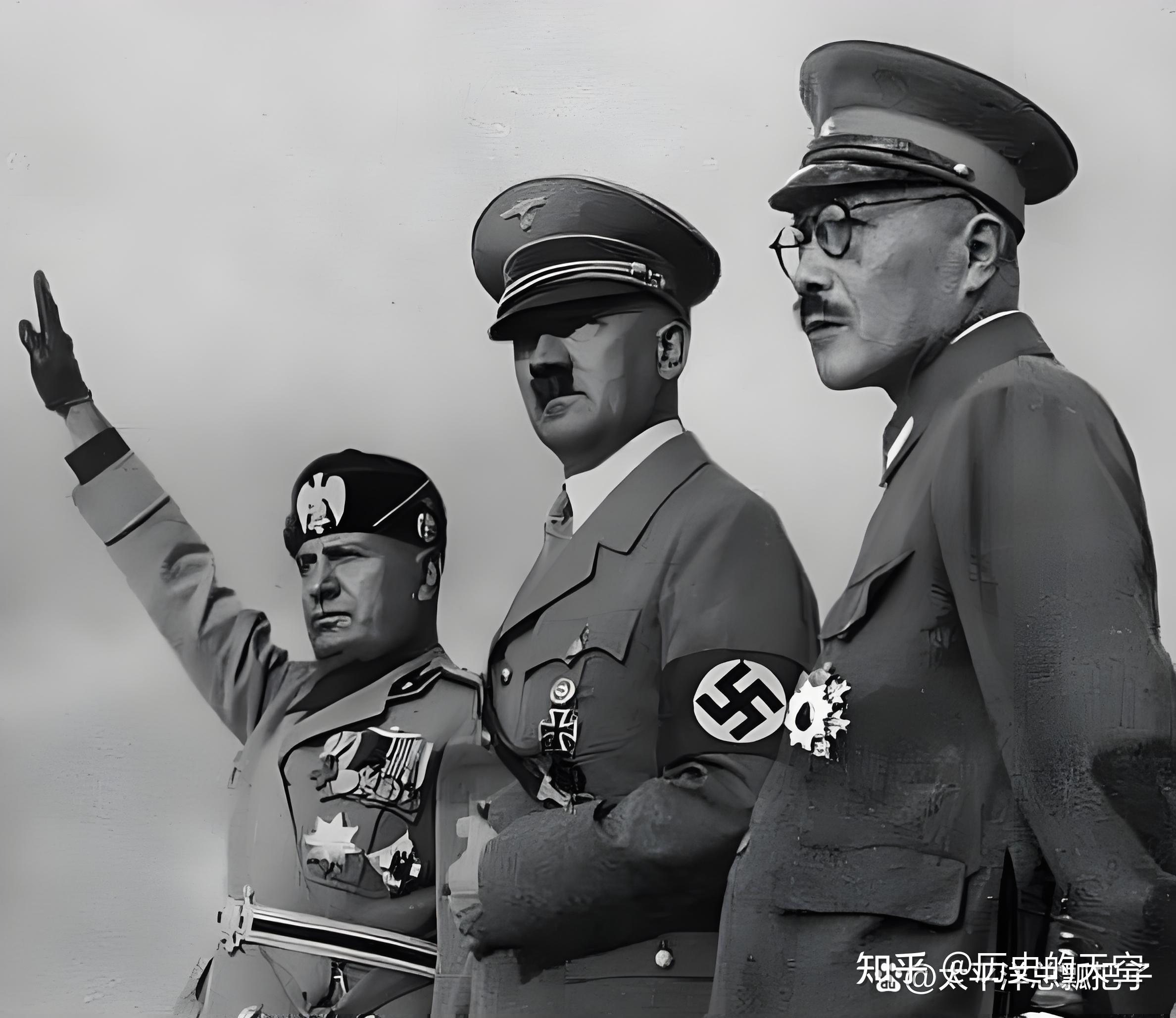 纳粹法西斯主义从未失败