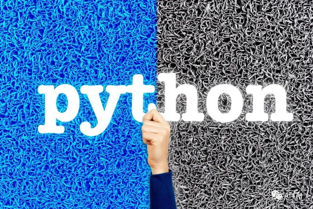 当然,python并不只能应用在人工智能领域,对没有it背景的人士,python