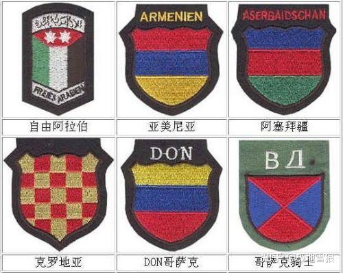 第三帝国臂章、袖标大全 - 知乎