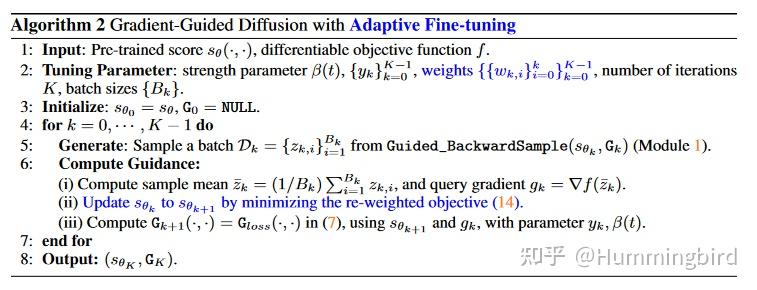 (pdf) a diffusion-map-based algorithm for gradient... 论文讲解(21):Gradient Guidance for Diffusion Models: An Optimization ...