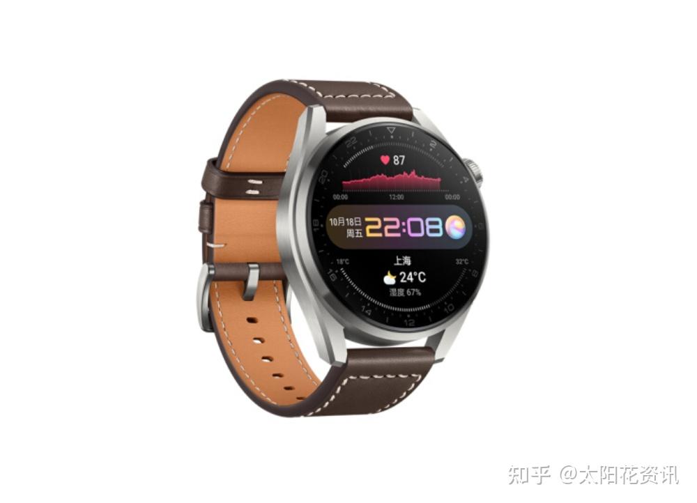 华为watch3pro和watch3时尚款智能手表有何区别怎么选择