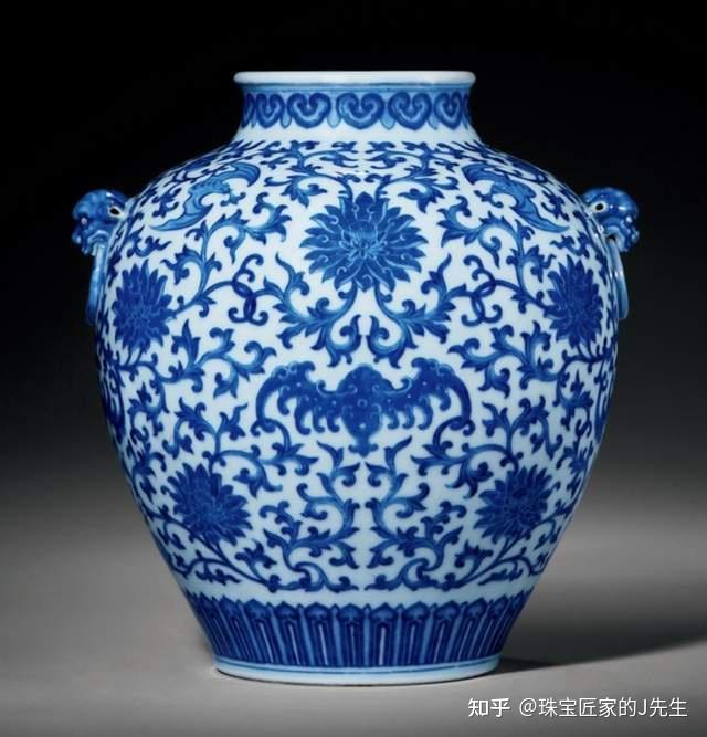 如何区分忍冬纹,卷草纹,缠枝纹,茛苕纹?大多数人都叫错了