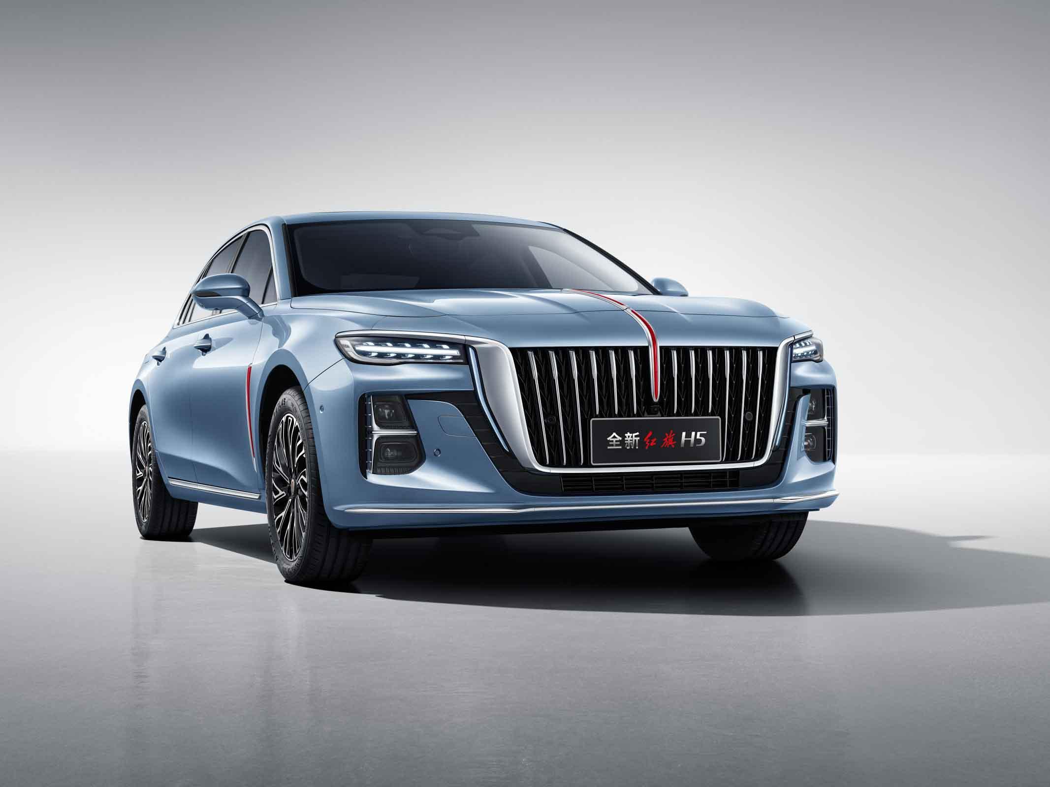 红旗1月销量超4万除了开门红双5表现更惊喜