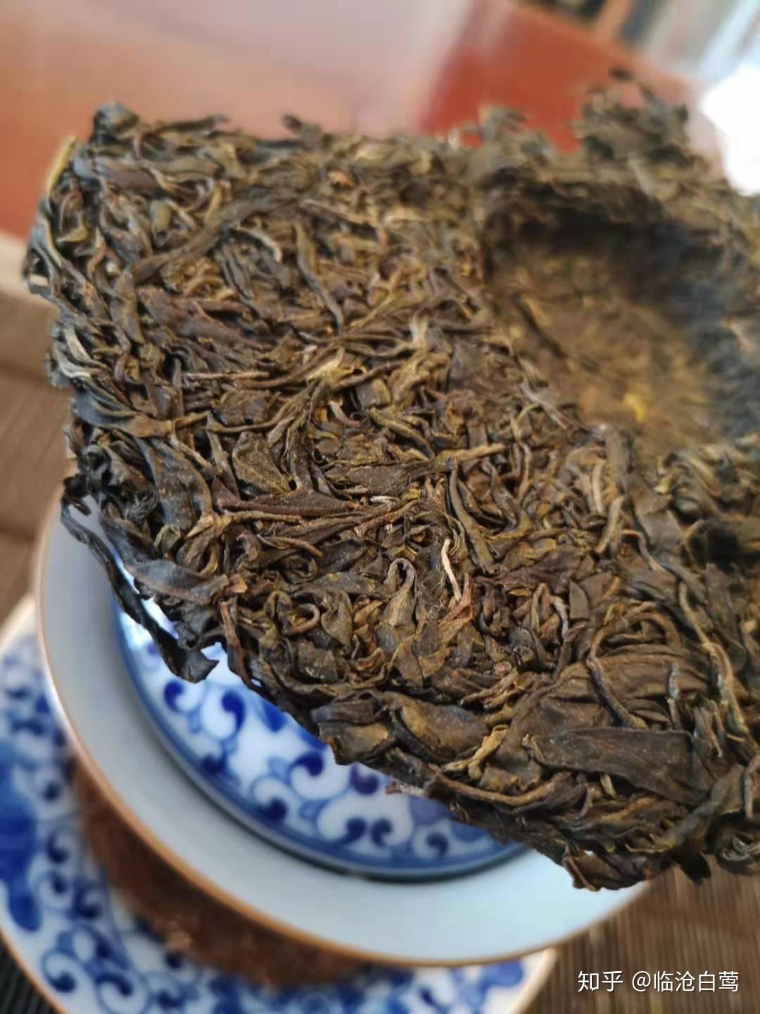 启莺茶行2019年8月28日饮茶日志细品白莺山黑条子单棵单株与混压单株
