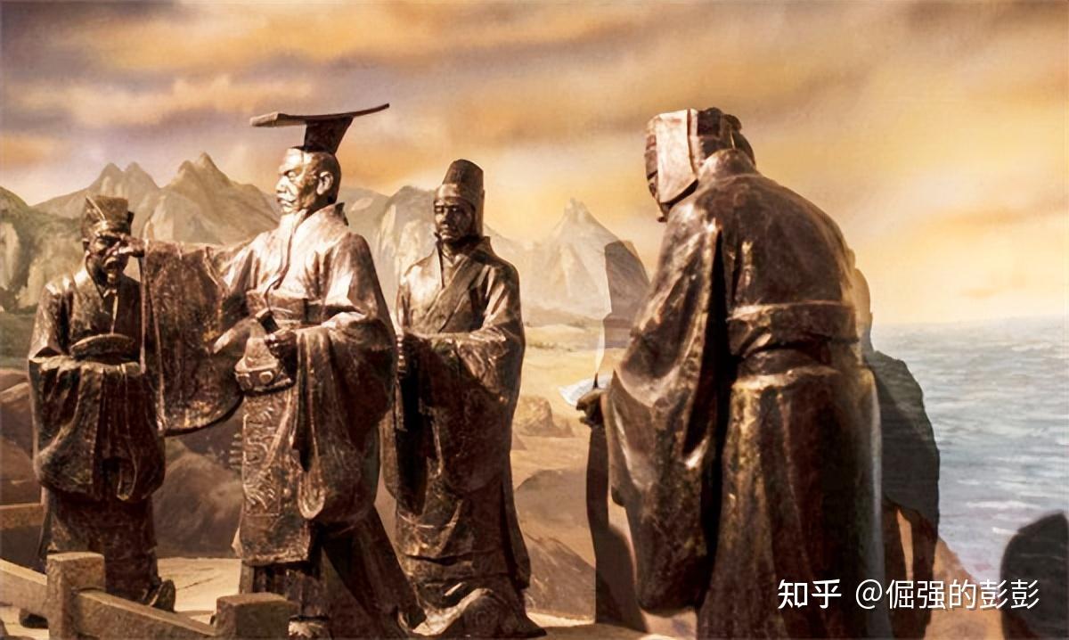 中国上古八大姓,堪称百家姓的始祖,瞧瞧你是哪个姓的后人? - 知乎