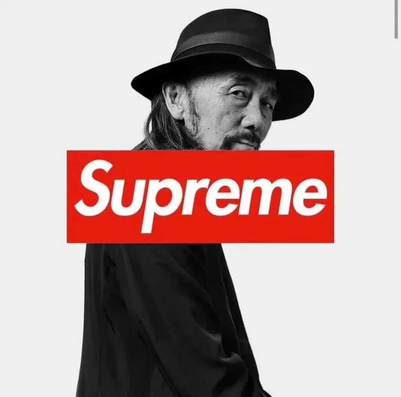 诈骗吧山本耀司xsupreme联名假t恤发售比真货贵10倍