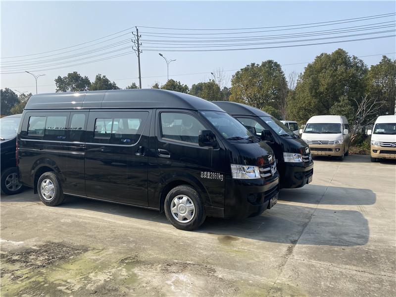 福田g5殡葬运输车批发采购国产面包殡仪车配置