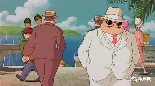 另类的小众电影红猪