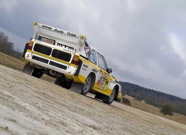 多数人知道少数人了解奥迪御用改装厂mtm