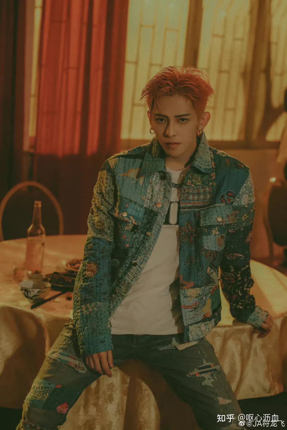 1224图李宇春刘涛谢霆锋鞠婧祎刘雨昕檀健次into1